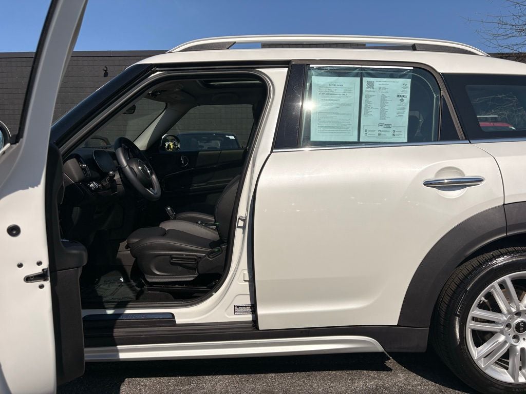 2024 MINI Cooper S Countryman Classic ALL4