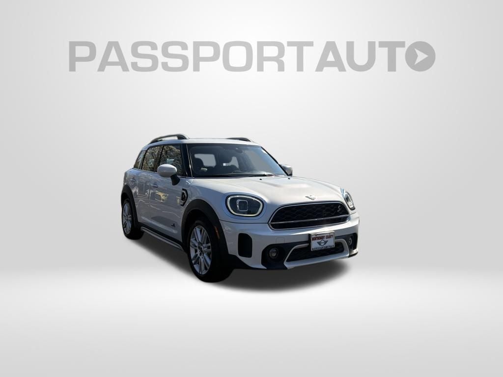 2024 MINI Cooper S Countryman Classic ALL4