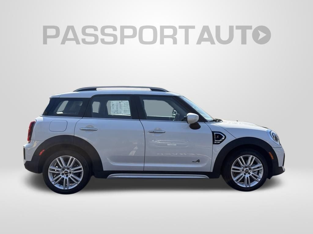 2024 MINI Cooper S Countryman Classic ALL4
