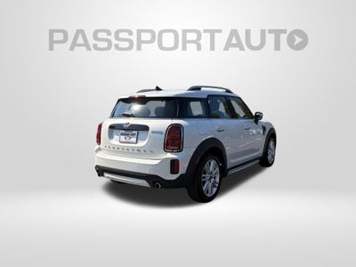 2024 MINI Cooper S Countryman Classic ALL4