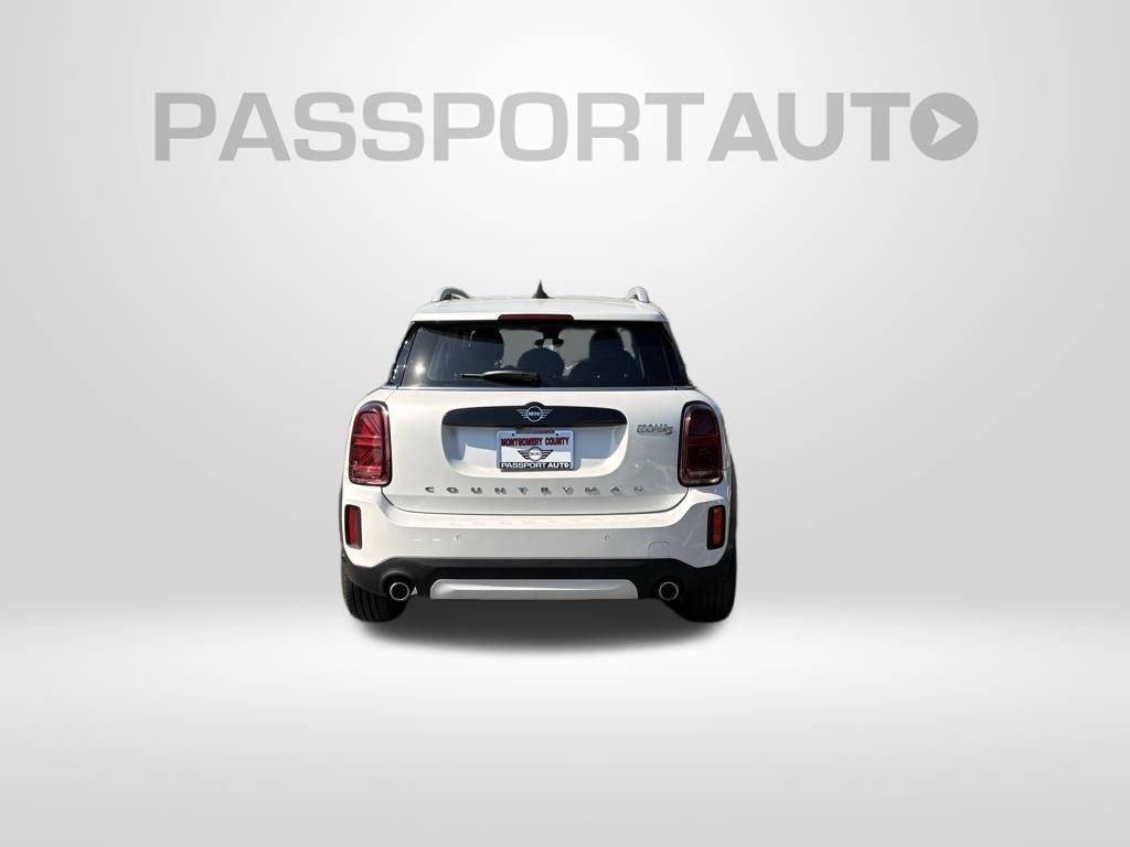2024 MINI Cooper S Countryman Classic ALL4