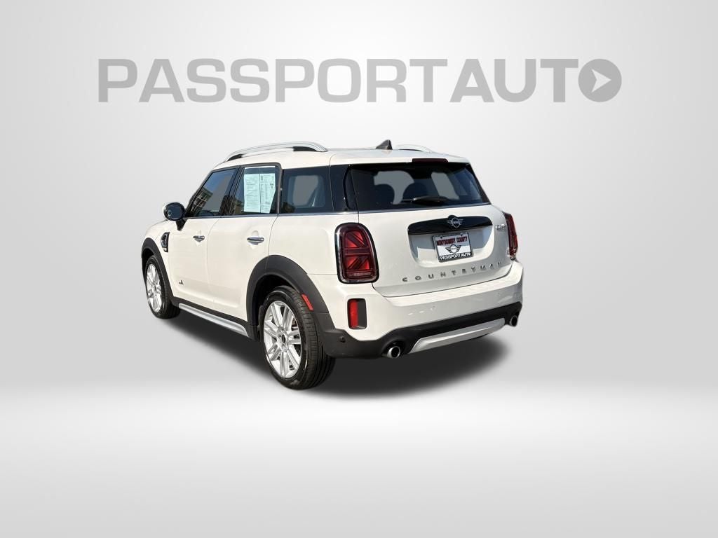 2024 MINI Cooper S Countryman Classic ALL4