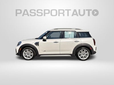 2024 MINI Cooper S Countryman Classic ALL4