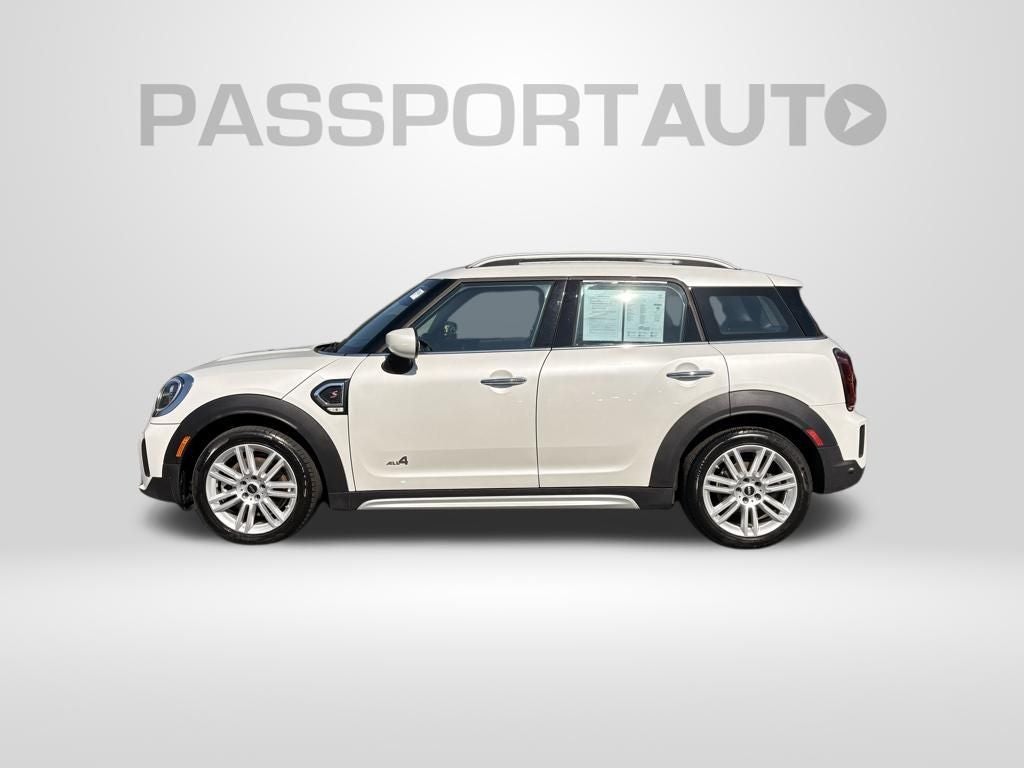 2024 MINI Cooper S Countryman Classic ALL4