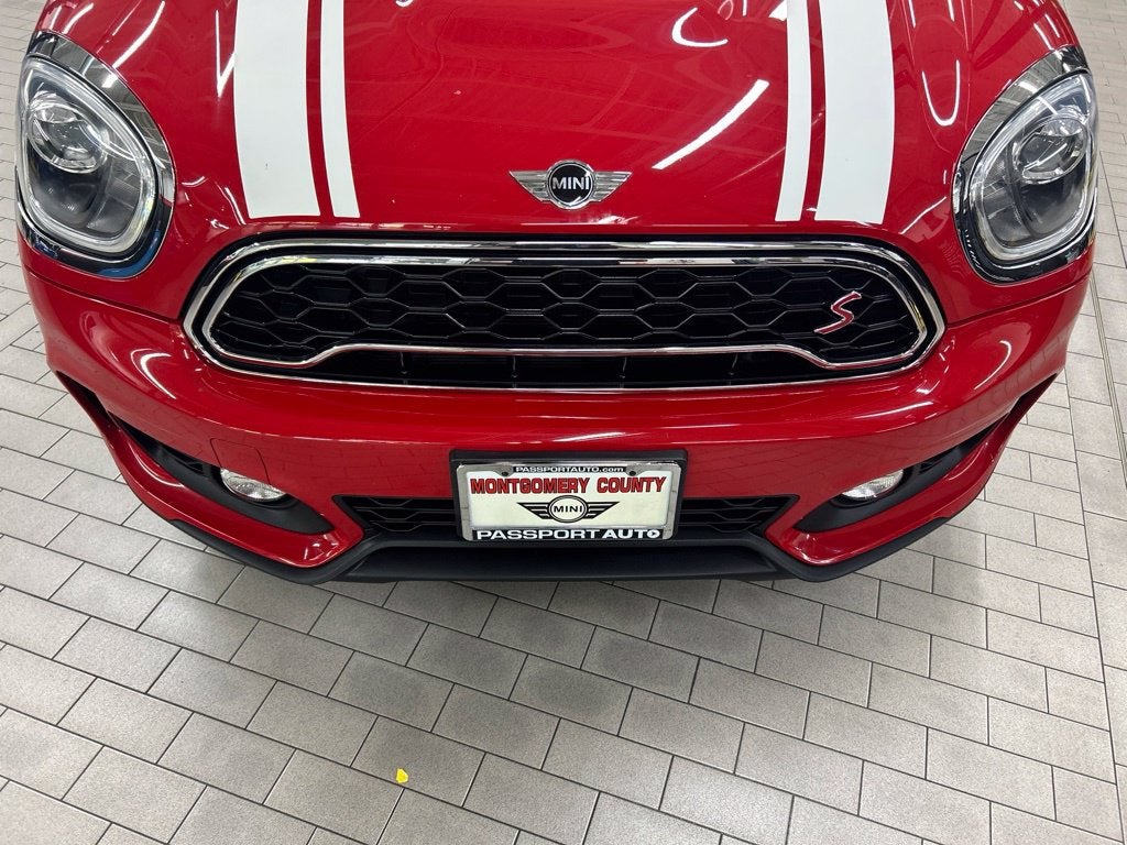 2018 MINI Cooper S Countryman Base