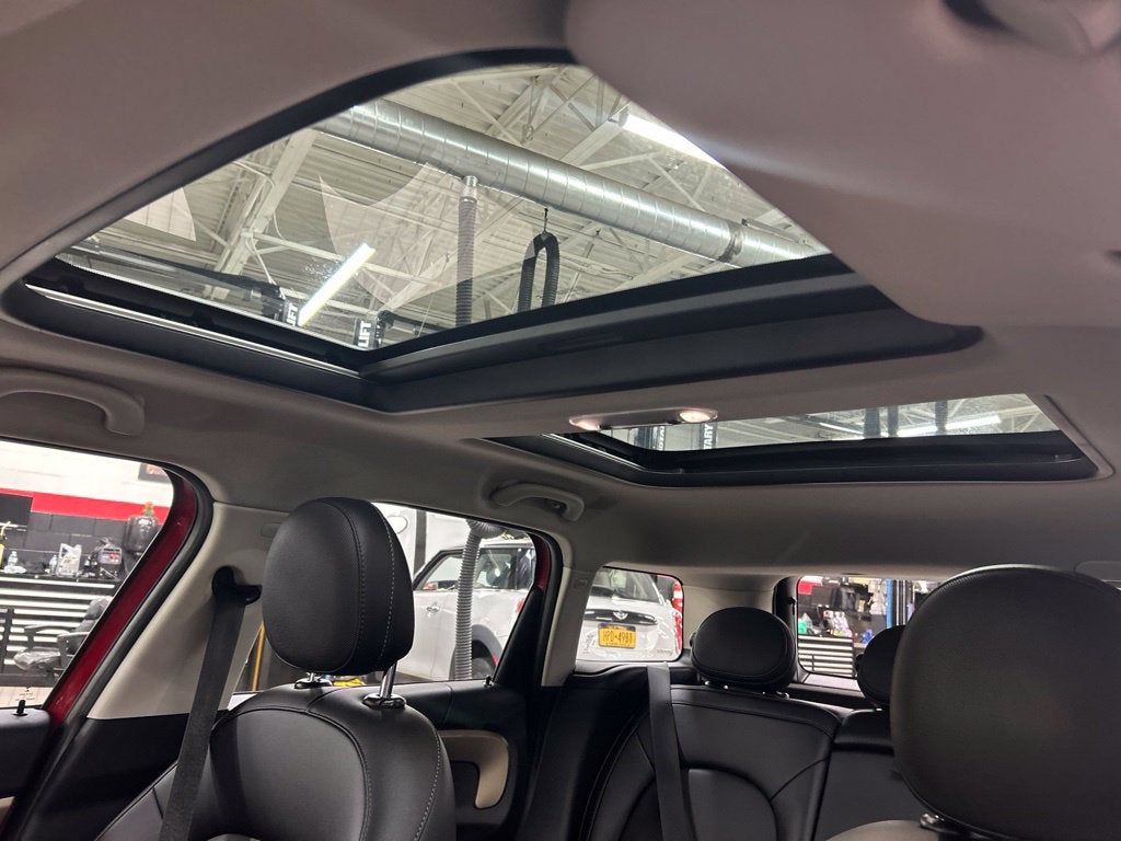 2018 MINI Cooper S Countryman Base