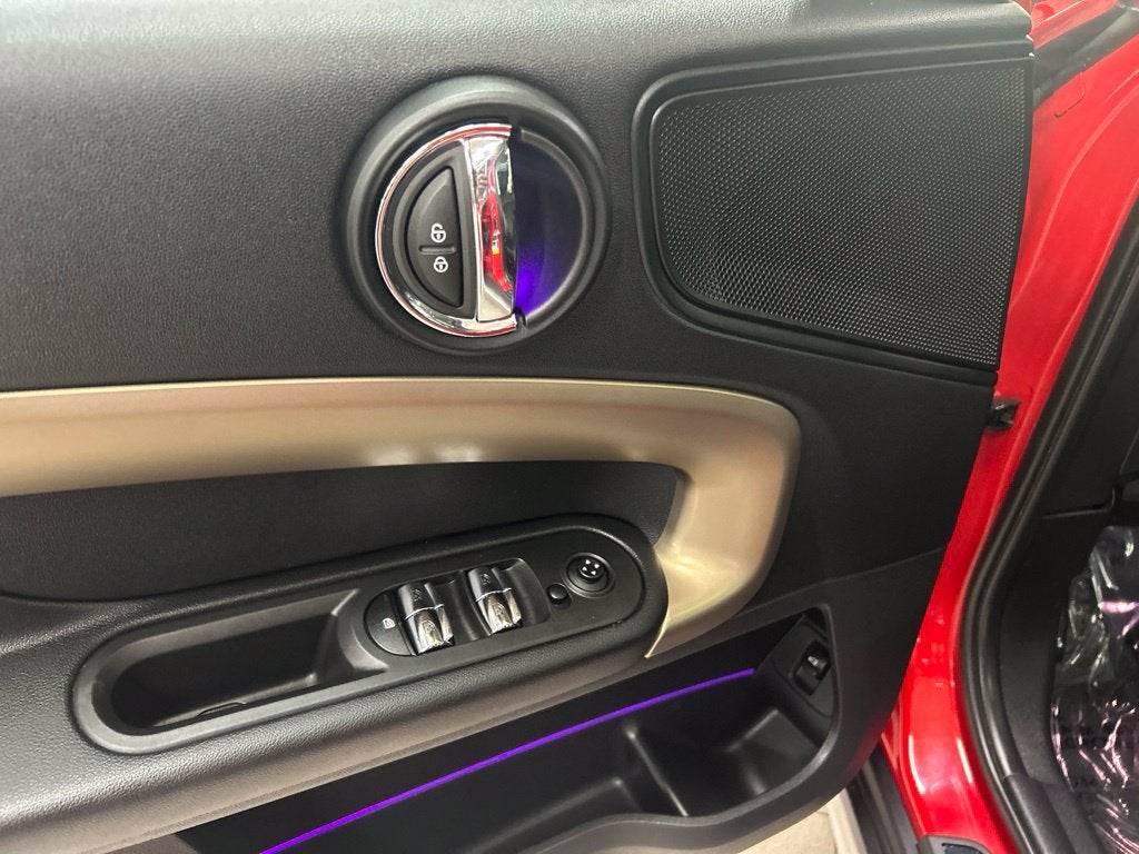 2018 MINI Cooper S Countryman Base