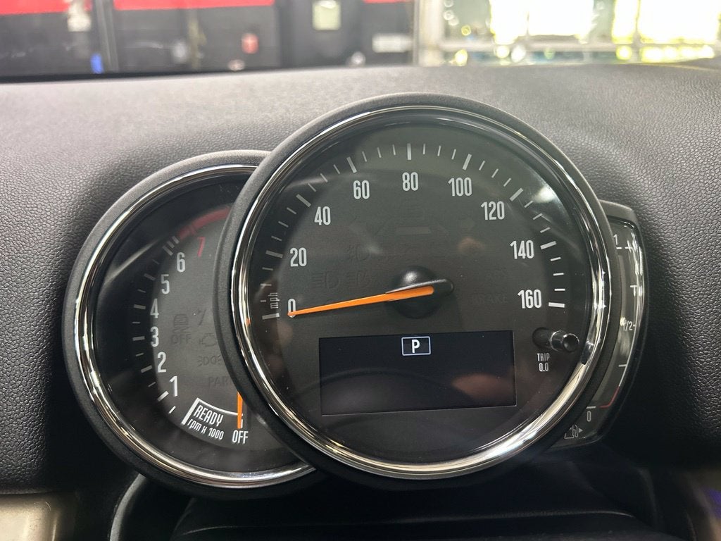 2018 MINI Cooper S Countryman Base