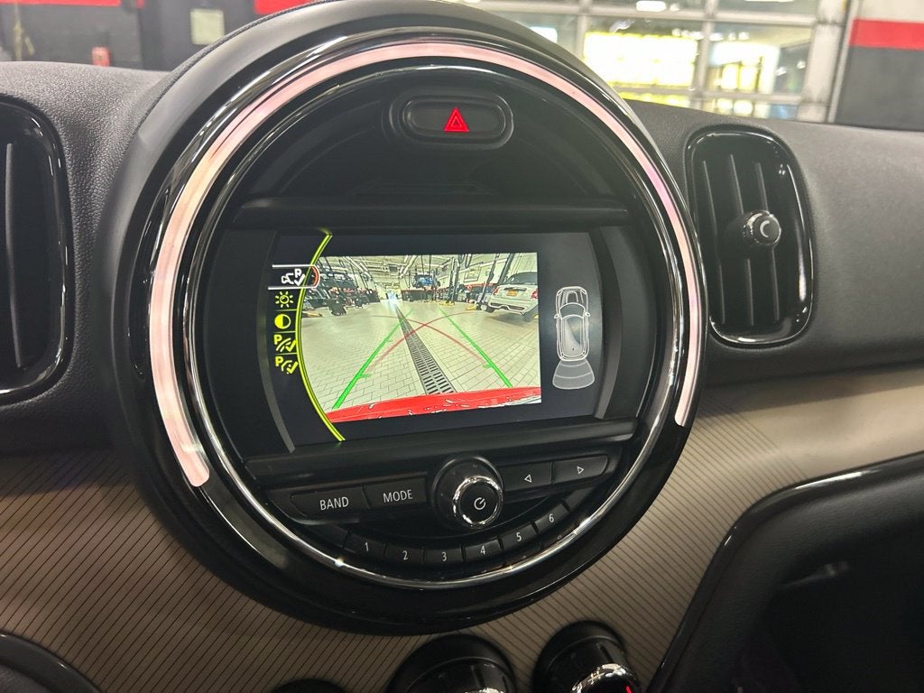 2018 MINI Cooper S Countryman Base