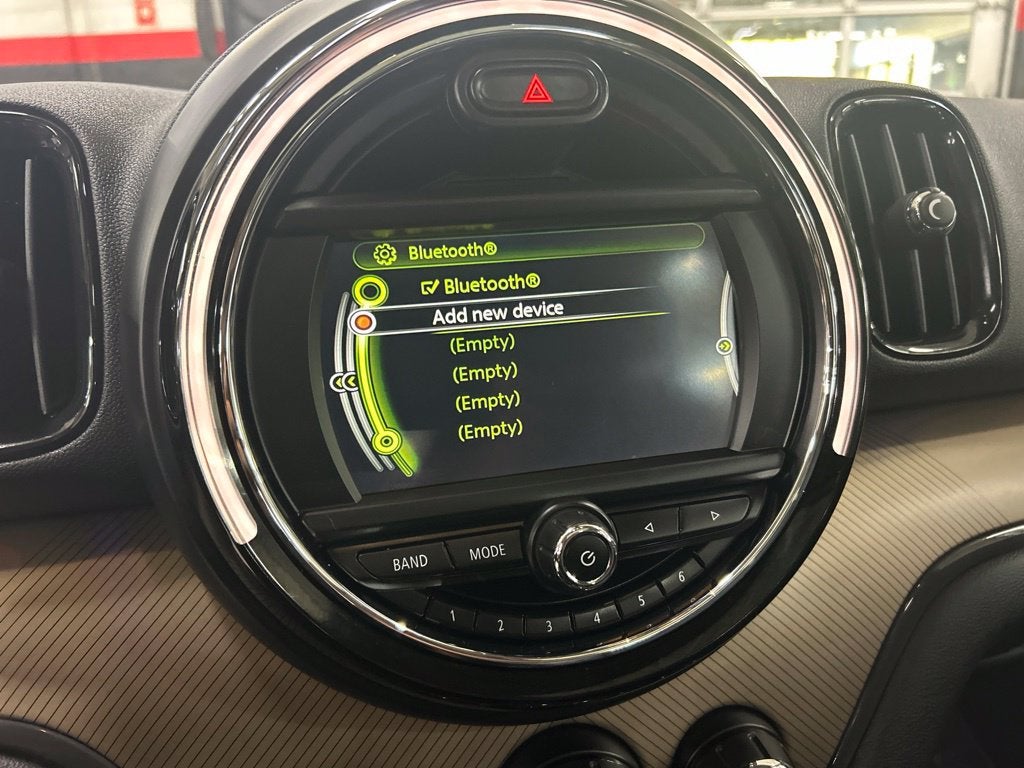 2018 MINI Cooper S Countryman Base
