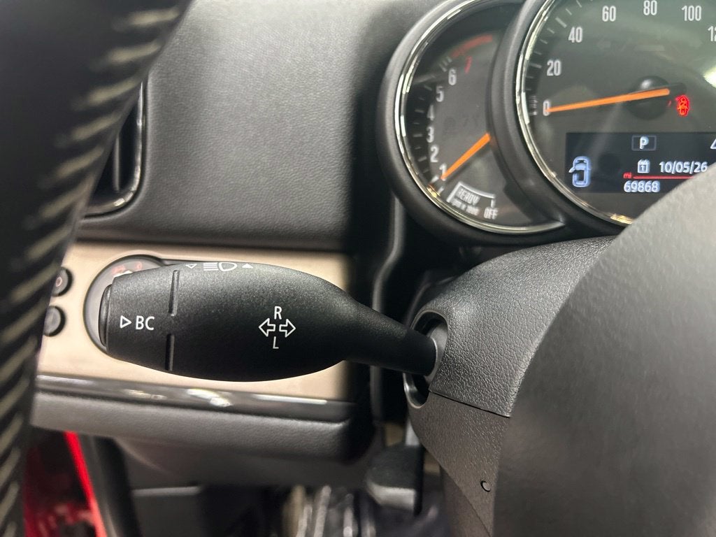 2018 MINI Cooper S Countryman Base