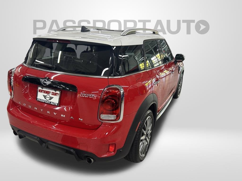 2018 MINI Cooper S Countryman Base