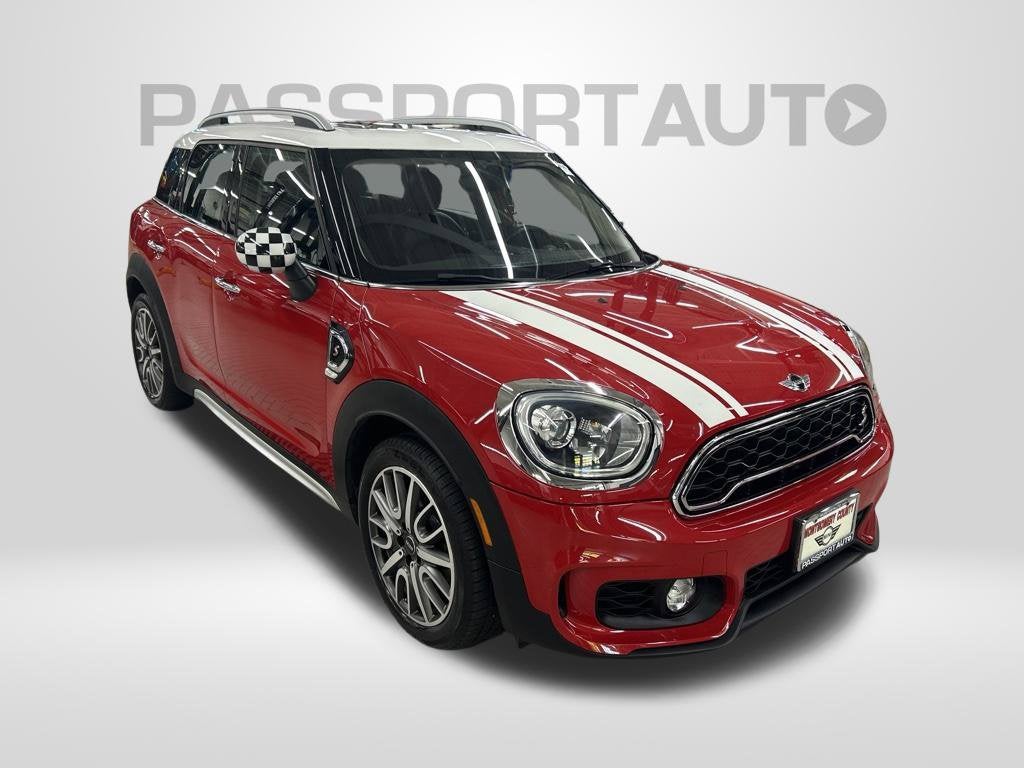 2018 MINI Cooper S Countryman Base