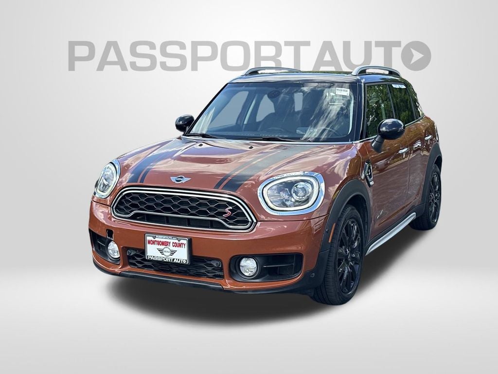 2018 MINI Cooper S Countryman Base