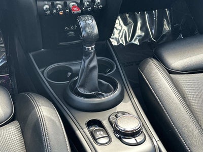 2018 MINI Cooper S Countryman Base