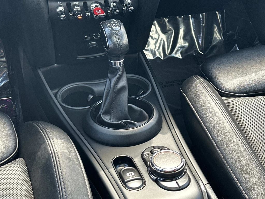 2018 MINI Cooper S Countryman Base