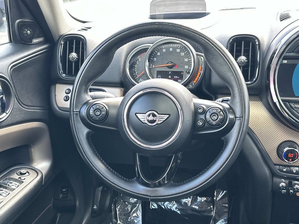 2018 MINI Cooper S Countryman Base