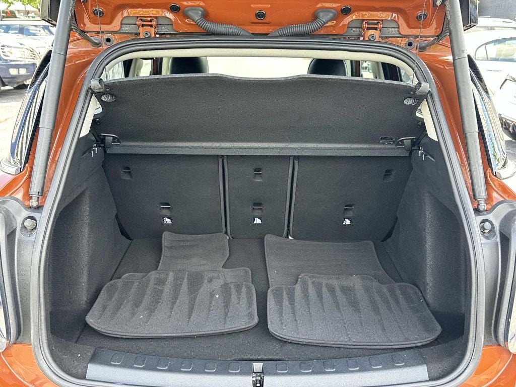 2018 MINI Cooper S Countryman Base