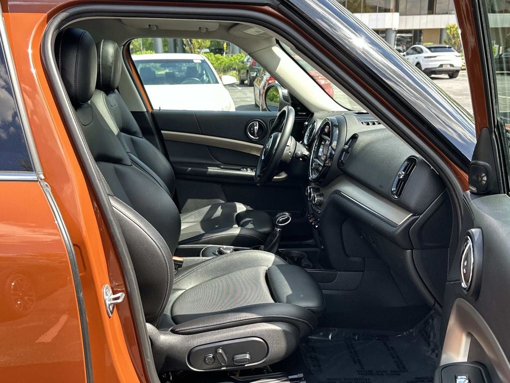 2018 MINI Cooper S Countryman Base