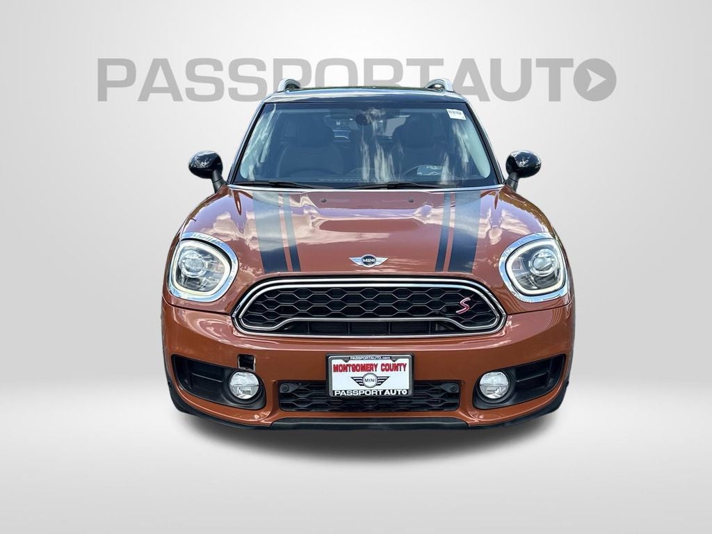 2018 MINI Cooper S Countryman Base