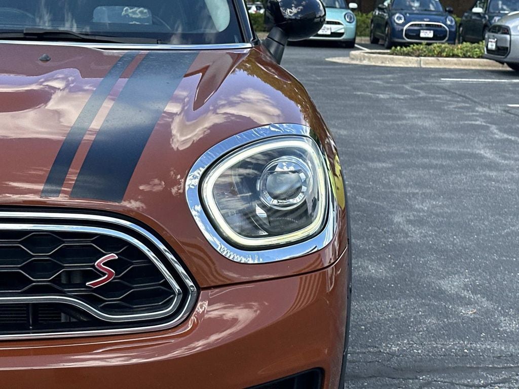 2018 MINI Cooper S Countryman Base