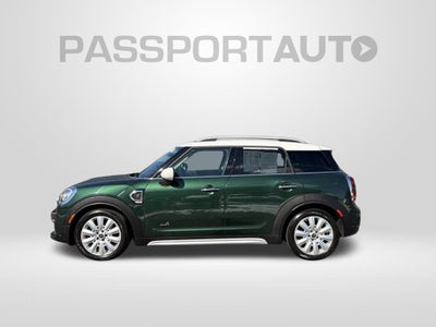 2017 MINI Cooper S Countryman Base