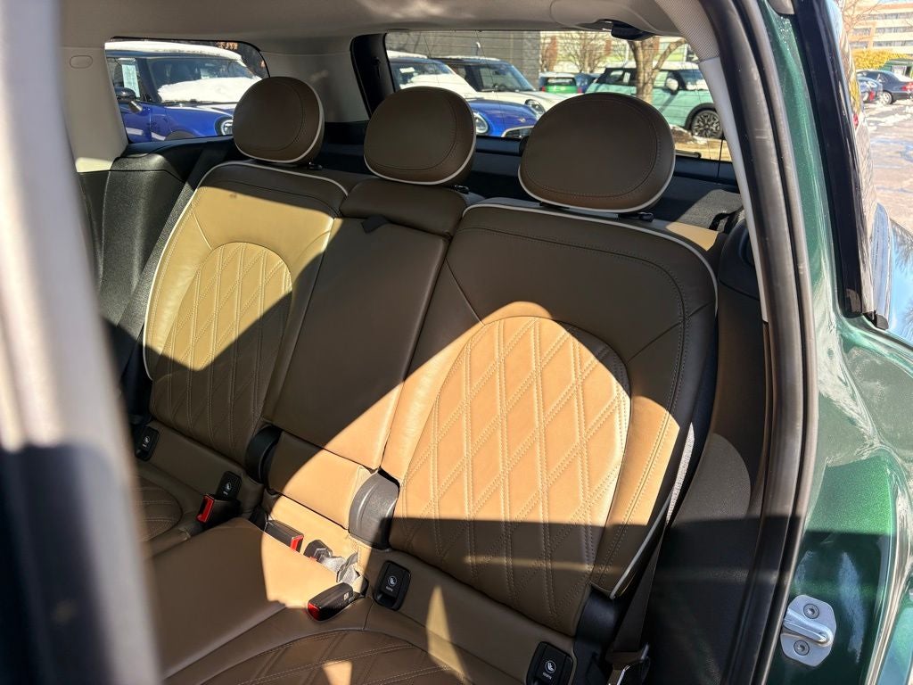 2017 MINI Cooper S Countryman Base