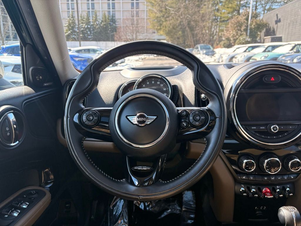 2017 MINI Cooper S Countryman Base