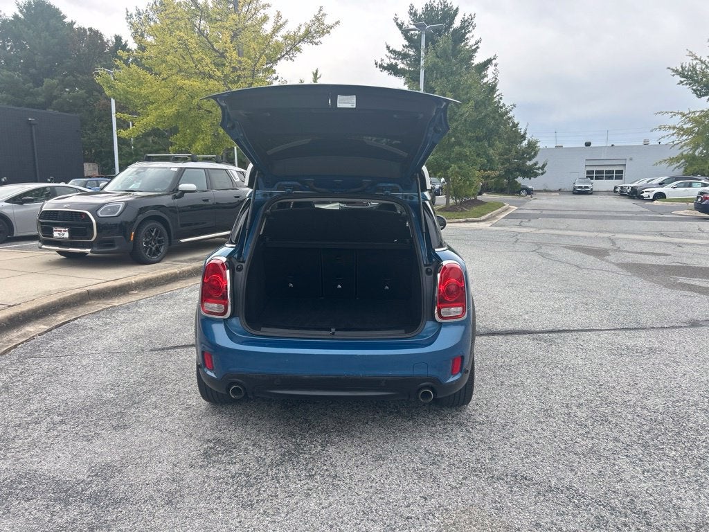 2019 MINI Cooper S Countryman Signature ALL4