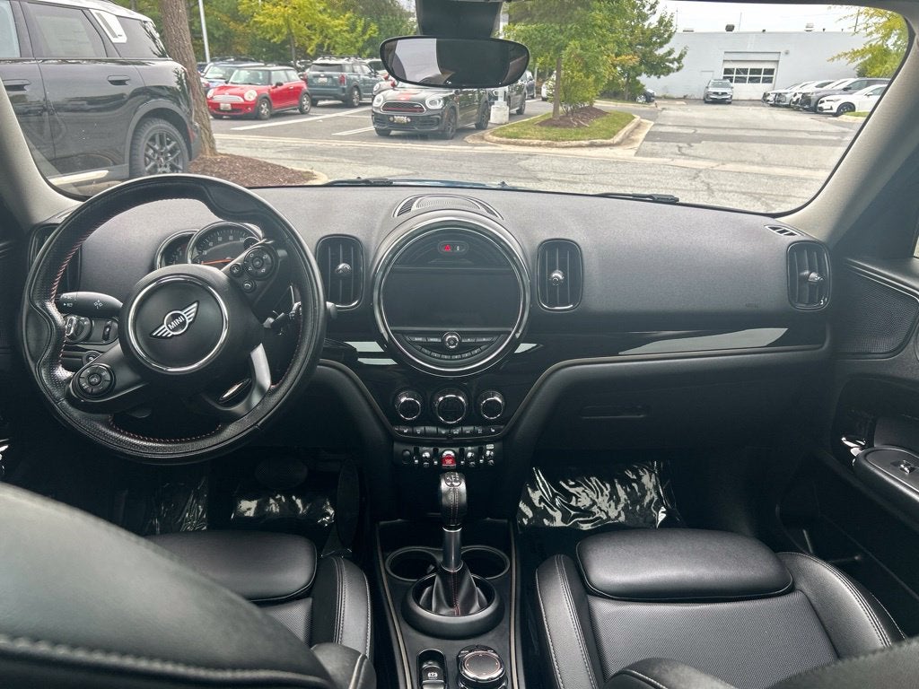 2019 MINI Cooper S Countryman Signature ALL4