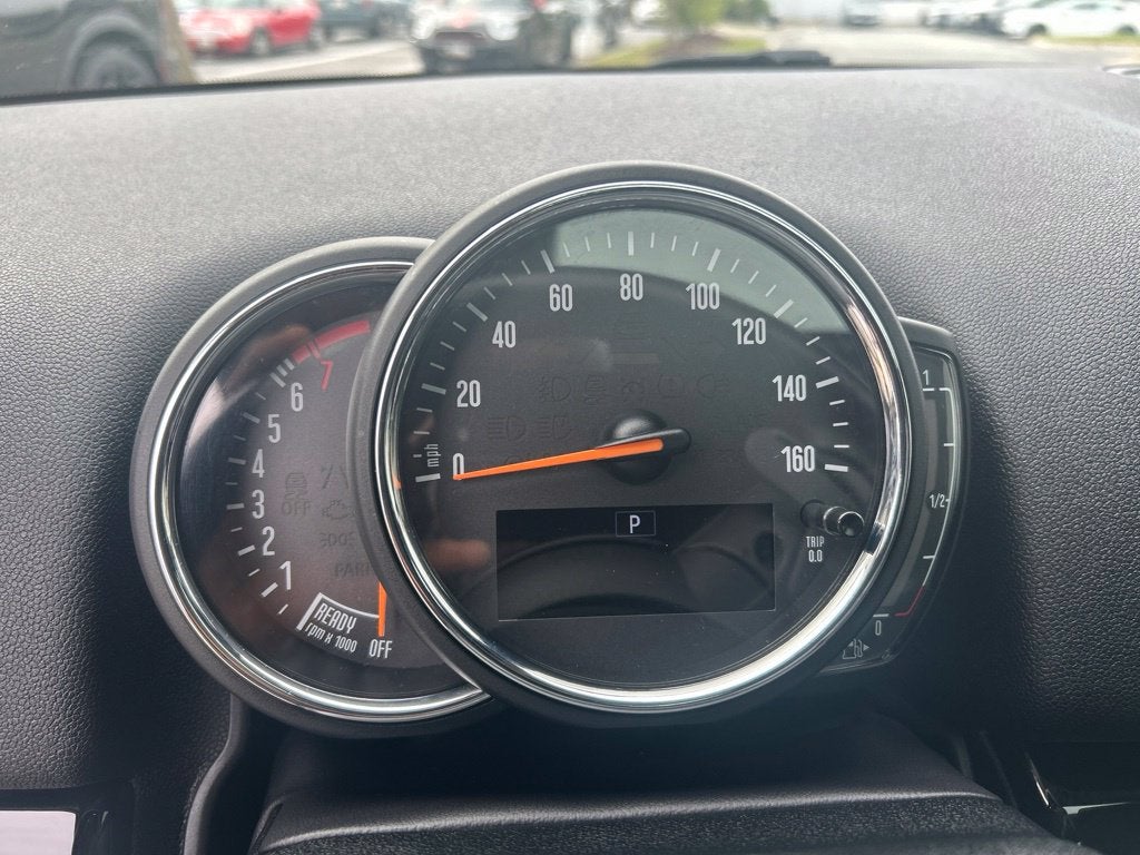 2019 MINI Cooper S Countryman Signature ALL4