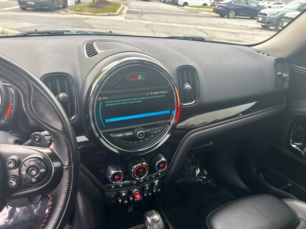 2019 MINI Cooper S Countryman Signature ALL4