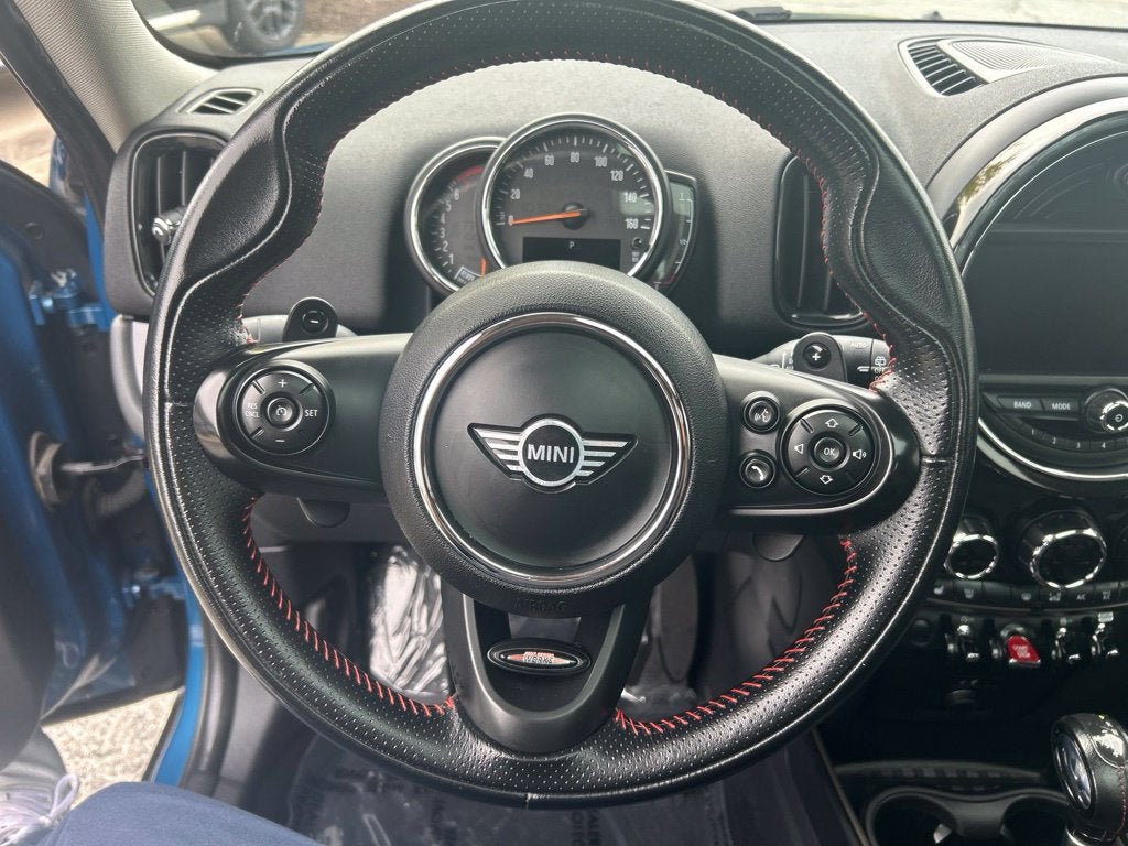 2019 MINI Cooper S Countryman Signature ALL4