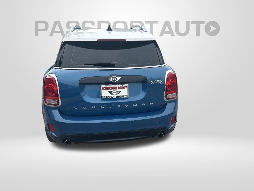 2019 MINI Cooper S Countryman Signature ALL4