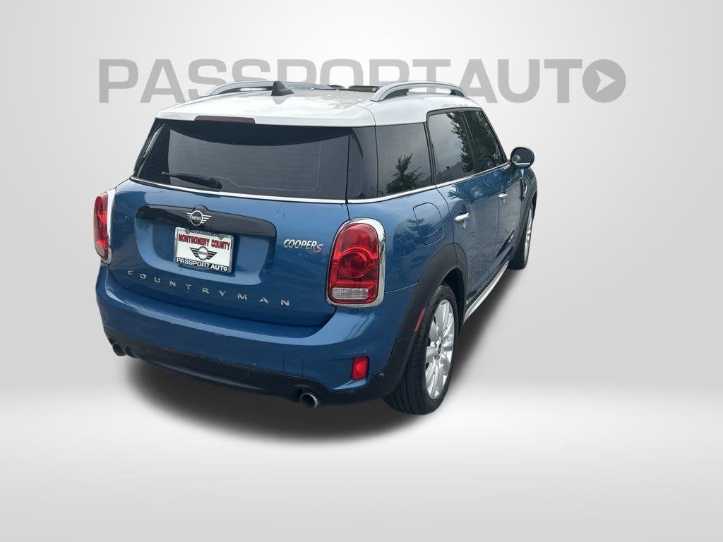 2019 MINI Cooper S Countryman Signature ALL4