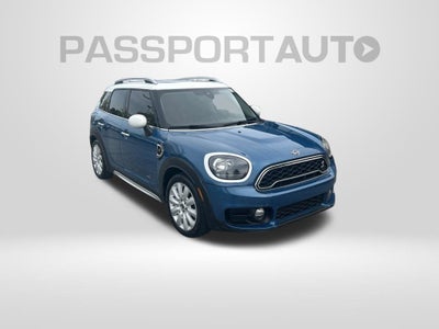 2019 MINI Cooper S Countryman Signature ALL4