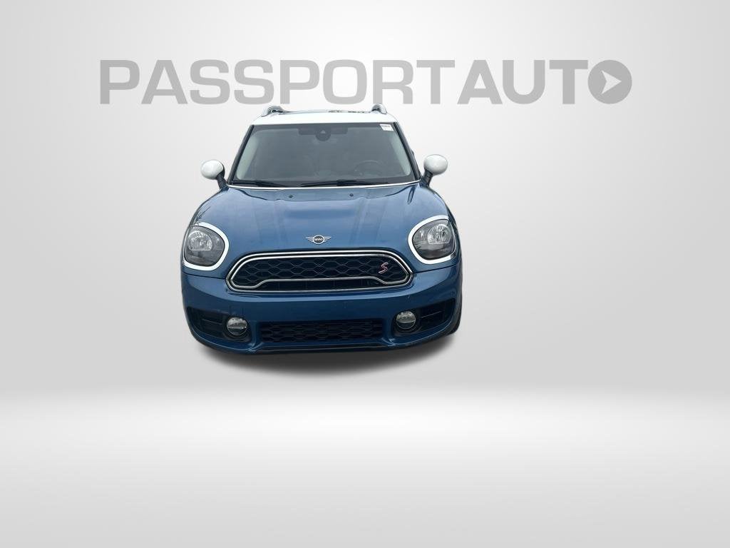 2019 MINI Cooper S Countryman Signature ALL4