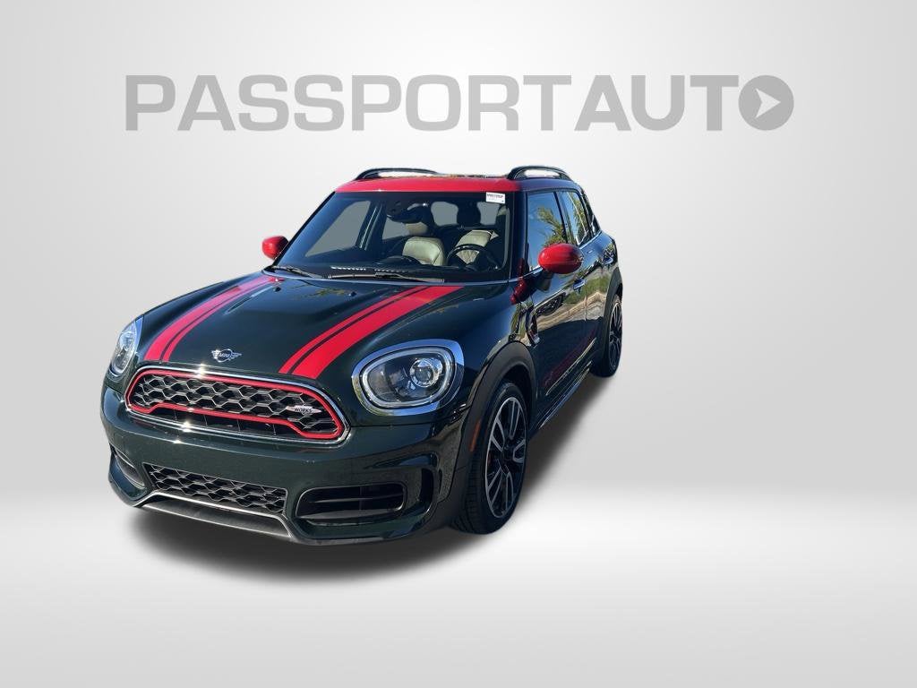 2020 MINI Countryman