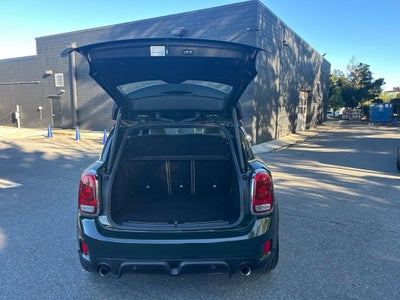 2020 MINI John Cooper Works Countryman Iconic ALL4