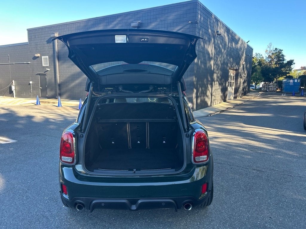 2020 MINI John Cooper Works Countryman Iconic ALL4