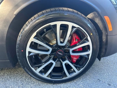 2020 MINI John Cooper Works Countryman Iconic ALL4