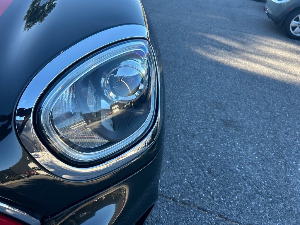 2020 MINI John Cooper Works Countryman Iconic ALL4