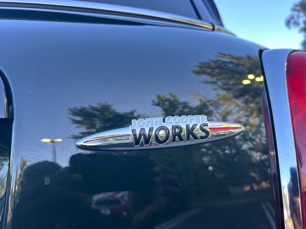 2020 MINI John Cooper Works Countryman Iconic ALL4