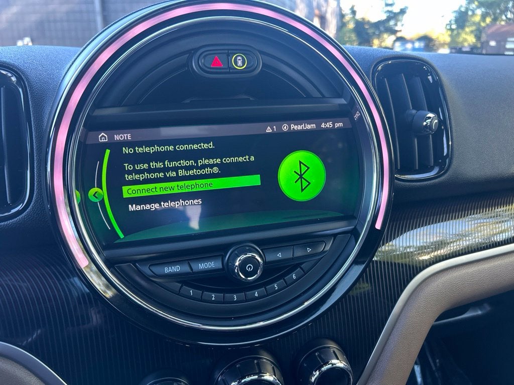 2020 MINI John Cooper Works Countryman Iconic ALL4