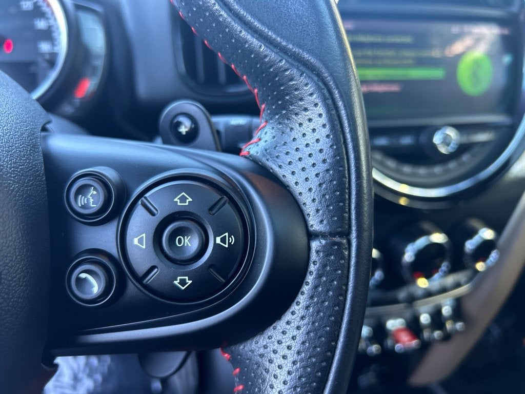 2020 MINI John Cooper Works Countryman Iconic ALL4