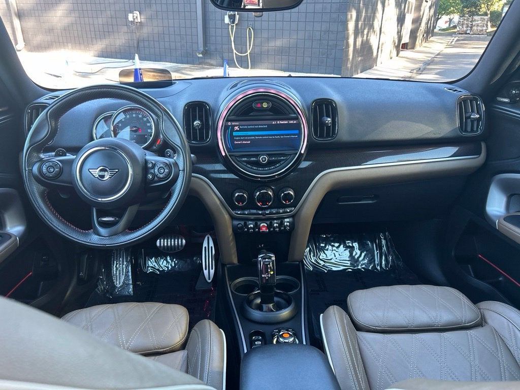 2020 MINI John Cooper Works Countryman Iconic ALL4
