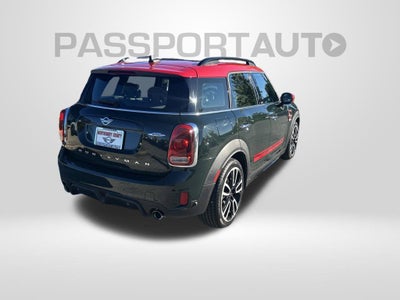 2020 MINI John Cooper Works Countryman Iconic ALL4