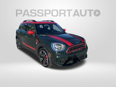 2020 MINI John Cooper Works Countryman Iconic ALL4