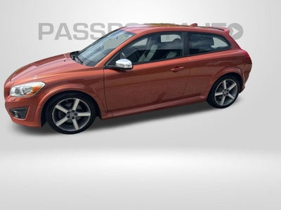 2011 Volvo C30 T5 R-Design