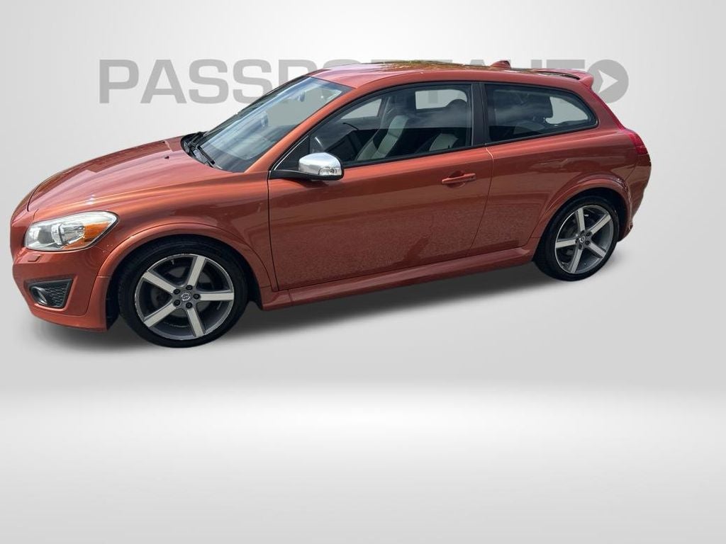 2011 Volvo C30 T5 R-Design